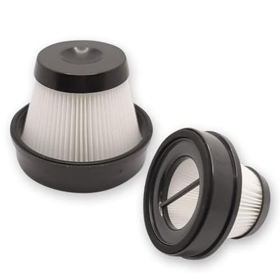 ADLER Vacuum Cleaner Filter Kit - High Filtration Efficiency, Durable