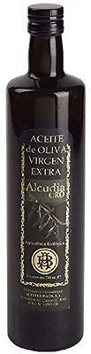 Alcudia Bio Olivenöl 0,75 L In Bottiglia Di Vetro