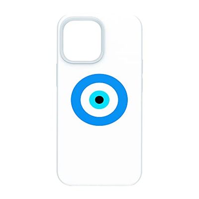 Bonamaison Digitaal bedrukte hoes compatibel met iPhone 12 Pro Max, telefoonhoes, beschermhoes, stootvast, siliconen, flexibel