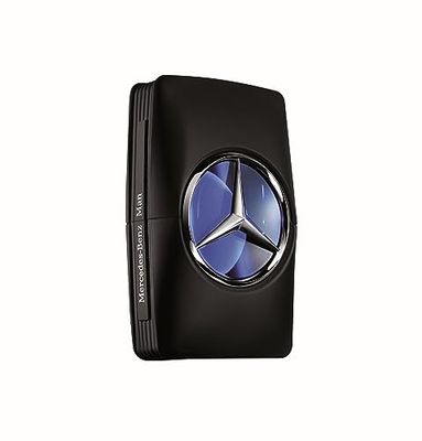 Mercedes-Benz Man - Eau de Toilette for Men - Aromatic, Woody Fruity Mens Fragrance with Cedar and Oakmoss Notes - Long Lasting Mens Cologne - 30 ml