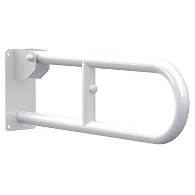 GIMA 28979 Grab Bar, U-vorm roestvrij staal, 70 cm