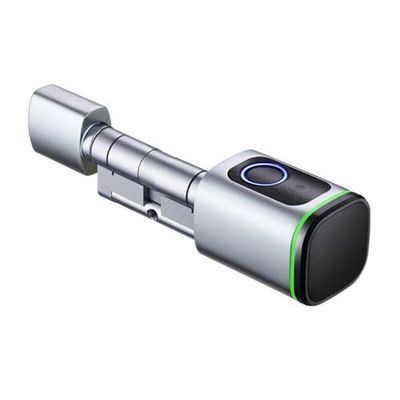 Avatto SDL-S1-S60 60mm Zilveren digitale slotcilinder