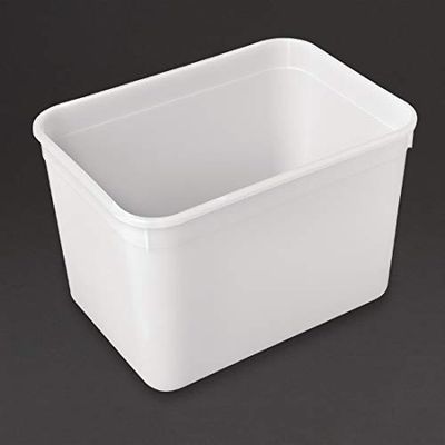 Recipiente para helados de 4 L.