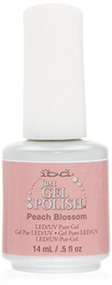 IBD Just Gel UV Smalto per Unghie, Peach Blossom