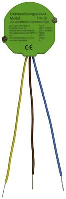 Modulo di protezione da sovratensione da incasso classe D