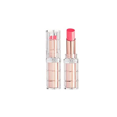 LOréal Paris Pintalabios Color Riche Plump & Shine Guava Plump Tono Rosa