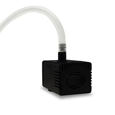 Air and Me PUMP0002 Pump IT UP hefpomp, zwart