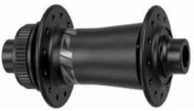 Sram, AM HUB ZR1 F DBCL 24H 12X100 Blk A1 Unisex Volwassenen, Zwart-Zwart