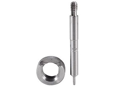 Lee Precision 90113 Galga met Shell Holder kaliber 222 Rem, meerkleurig, eenheidsmaat