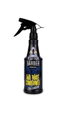 BARBER MARMARA Two Phase Conditioner Uomo No.2 Collagen 500 ml | Leave in Hair Care Men | Anti Spliss | Profumo per capelli | Trattamento spray | Leave in condizionatore spray da uomo