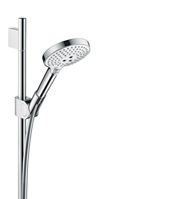 Hansgrohe AX shower set with 120 3jet HS chrome