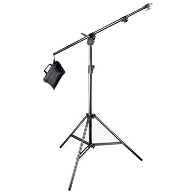 MANFROTTO Pedra giratória Noir 420B