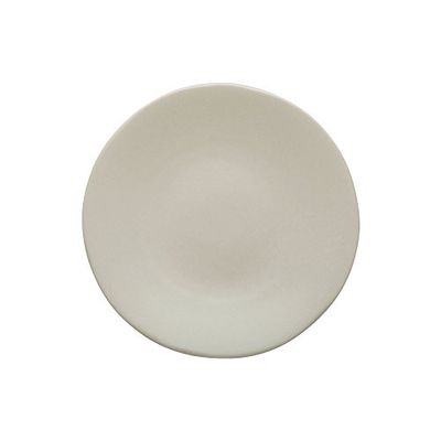 Avet Spain dessertborden, aardewerk, crèmekleurig, 20,5 x 20,5 x 2 cm, 6 stuks