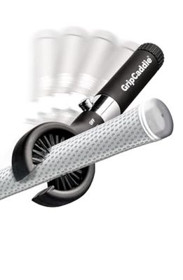gripcaddie/golfhandtag rengöring borste/golf grip borste