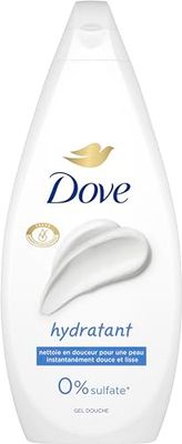 Dove Gel doccia idratante 720 ml