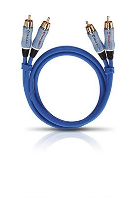 OEHLBACH BEAT! INTERLINK Blue 3 m Cabo de correia, azul