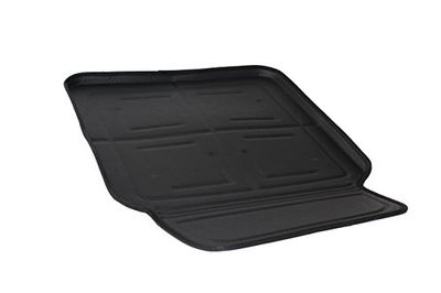 AltaBeBe AL4015 Protection de Siège Auto 64 x 48 cm Noir