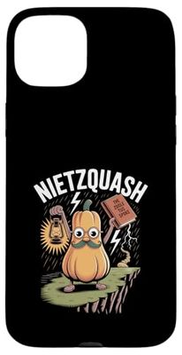 Nietzquash The Zoodle Thus Spoke Case for iPhone 15 Plus