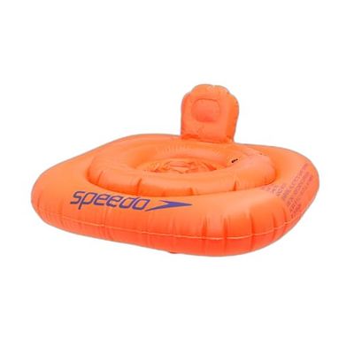 Speedo Infant Seasquad Siège de bain Mixte Enfant, Orange, Taille Unique