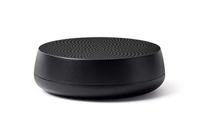 Lexon LA121 MINO L - Altavoz PC, Aluminio/Negro
