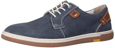 camel active Homme 54cpa03-300600_45 Chaussure de Neige, Bleu