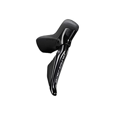 SHIMANO MANETA FR/CAMB.Shim.Dura-Ace Di2 Der.HIDR.2x12V NE Cambios, Sport, Multicolor (Multicolor), Talla Única
