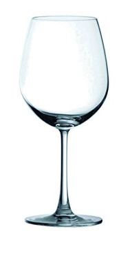 Stalwart G1015A21 Madison Bordeaux Wine Glass, 21 oz./60 cL (Pack of 6)