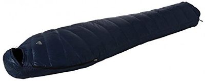 McKINLEY Lampe Kodiak Sac de Couchage Momie Unisexe, Bleu, 195L