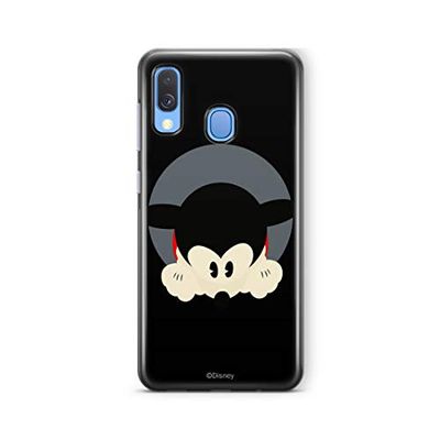 Oryginalne etui na telefon komórkowy Disney Mickey 033 A40 Samsung Phone Case Cover