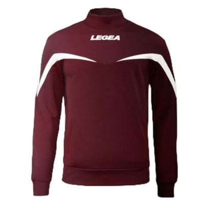 LEGEA,CALCUTTA JACKET,GRENADE-WHITE,2XS,Unisex