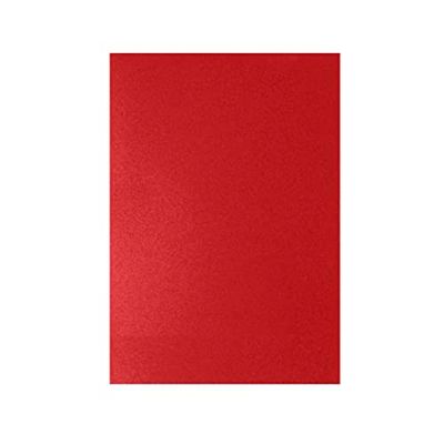 Yosan- Copertine di Rilegatura, Colore Rosso, S8420543