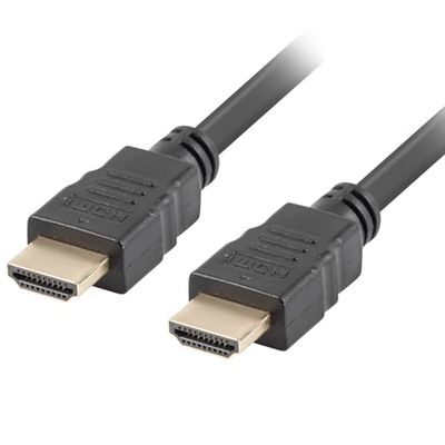 LANBERG CABLE HDMI MACHO/MACHO V2.0 4K 10M NEGRO