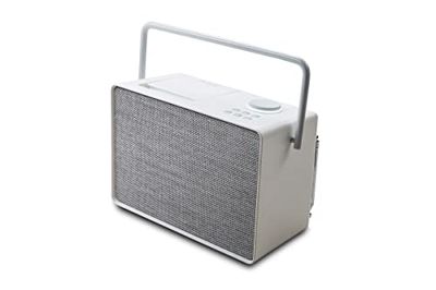 Pure Evoke Play veelzijdig muzieksysteem in Cotton White | Pure - eleonto