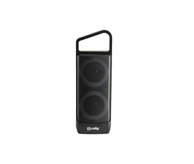 Celly Rgb 10w Bluetooth Speaker One Size