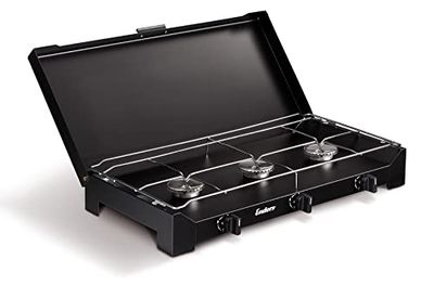 Enders Campingkooktoestel Dalgety 3 Black