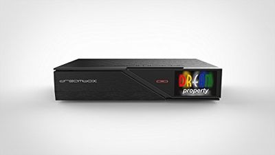 Dreambox DM900 UHD 4K 1x DVB-S2 Dual