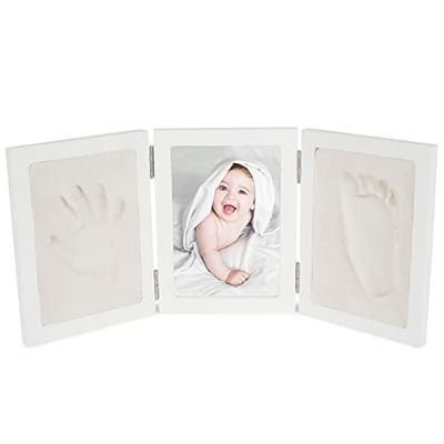 Bieco quadro pegada bebé | moldura pegada bebé | moldura pegadas bebé | quadro bebé impressão e fotos | moldura bebé impressão moldura de pegadas de bebé moldura fotos pegada bebé molduras pegadas