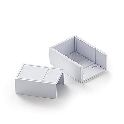 FAMATEL 71727-b Accessoire minicanal 10 x 16 5 unités.