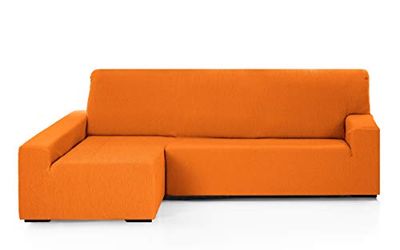 Martina Home Sofföverdrag, modell Emilia, höger vänster arm Desde 240 a 280 cm ancho orange