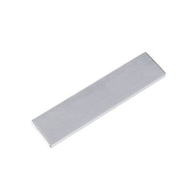 Holmenkol Racing File M Limes de Ski Unisexe-Adulte, Gris, Mini