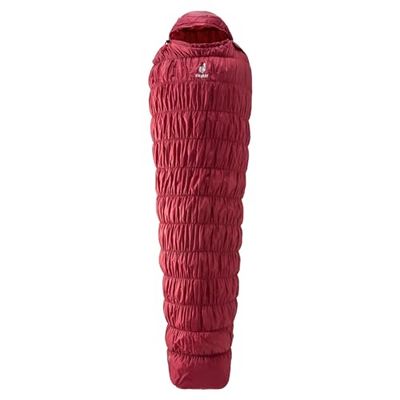 deuter Exosphere -6° Saco de dormir de fibra sintética