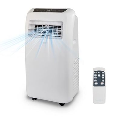 SereneLife SLPAC12.5UK Air Conditioner, 230 W, 100 liters