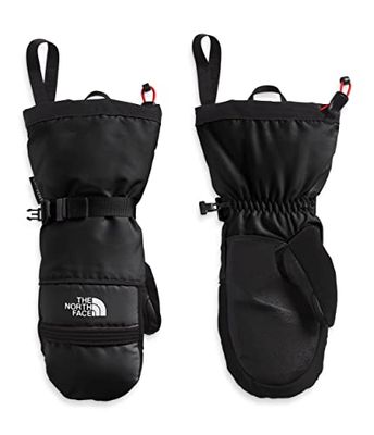 THE NORTH FACE Montana Guanti TNF Nero S