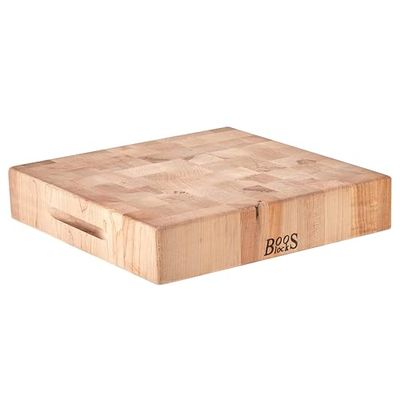 Boos Block CCB151503 Chopping Block, Wood, Maple