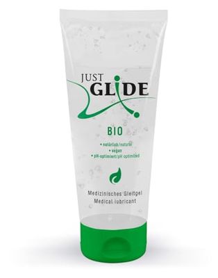 Just Glide Bio Lubricant, 200 ml