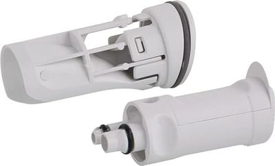 Geberit – Set di testa e testa del Asciugacapelli, per Geberit AquaClean 8000plus, 242.394.00.1)