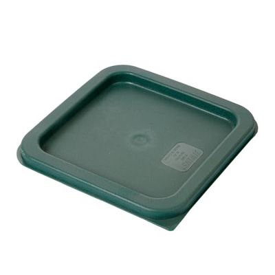 Garcia de Pou coperchi per contenitore per alimenti, 18.8 x 18.8 x 1 cm, verde, 18.8 x 18.8 x 30 cm
