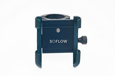 SoFlow Telefoonhouder, aluminium, groen, SO4 Pro (origineel)