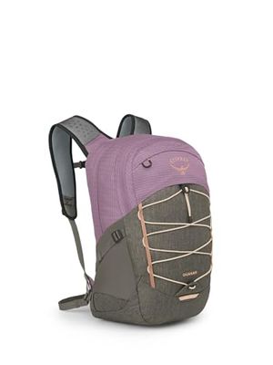 Osprey Quasar sac à dos quotidien unisexe Pashmina/Tan Concrete O/S