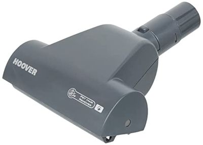 Hoover J51 Mini Brosse Turbo - Idéale pour Les Poils d'animaux - en Plastique - Compatible avec Les Aspirateurs Athos - Telios Plus - Rush Extra - Sonix - Thunder Space et Synthesis